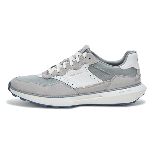 Cole Haan Men's Grandpro Ashland, Lava Smoke/Sea Stone/Microchip, 13-M US