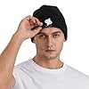 IONAUCSPS Rapper JuL Knit Hat D'or et de Platine Casual Caps Female Male Gym Beanie Hats Spring Custom Thermal Elastic Bonnet Hats #1