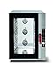 Axis AX-CL10D Full-Size Combi Oven, with Digital Programmable Controls, 10 Full-Size Pan Capacity, 4 Stainless Steel Wire Shelves Included