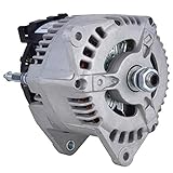 RAREELECTRICAL New 85 Amp Alternator Compatible With Land Rover Range Rover 3.9L 1993-95 Stc1753