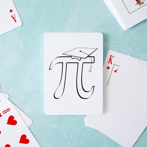 Cartas de Póker Estándar Pi Graduate miniatura 3