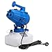 Produktbild GMtes 1200W Elektrische ULV Fogger Sprayer Kalt Fogging 5L Ultra Low Volume Vernebler-Sterilisator für Desinfektion Atomizer