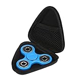 OVERMAL Box Case For Dustproof Hand Spinner EDC Fidget Spinner Focus Fingertip Gyro Toy