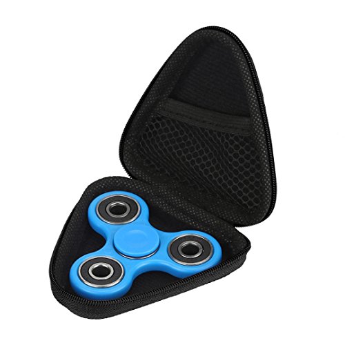 OVERMAL Box Case For Dustproof Hand Spinner EDC Fidget Spinner Focus Fingertip Gyro Toy