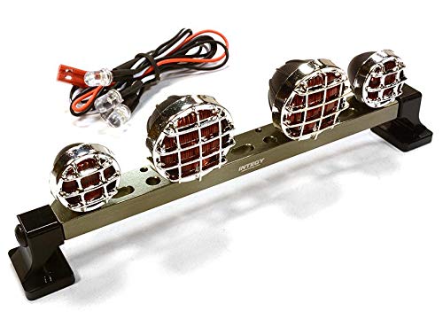 Projecteur Spot Light RC Aluminium CNC T6 Eclairage LED Toit