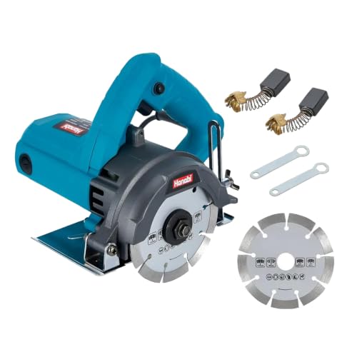 Hanabi Serra Profissional para Mármore e Granito Potência 1800W
