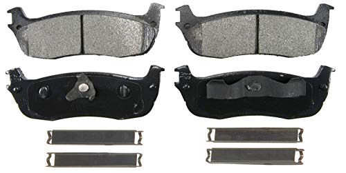 Wagner Brake SevereDuty SX711 Disc Brake Pad Set