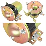 Automotive Replacement Parts 12V 24V Series Parallel Switch for Caterpillar 7M4291 7M866 7N3621 Delco 1119775 Mod-A98P-3227
