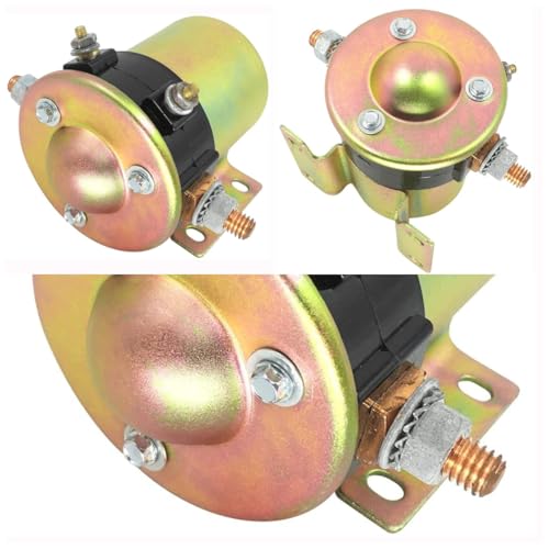 Automotive Replacement Parts 12V 24V Series Parallel Switch for Caterpillar 7M4291 7M866 7N3621 Delco 1119775 Mod-A98P-3227