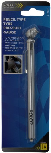Preisvergleich Produktbild Polco polc15 Bleistift Typ Reifendruckprüfer