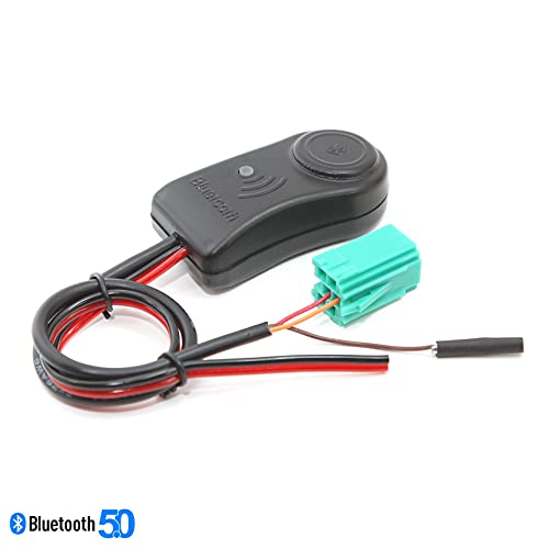 Interface Bluetooth Auxiliar Para Cd Original Da Linha Fiat