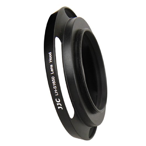 Pare-soleil Métallique ACTINA 35,5mm - Vissable Pour Objectif Photo - Occasion
