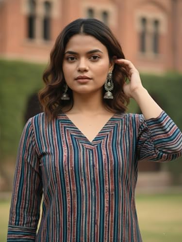 Image of Varanga Women Charcoal Multi-Tone Workwear Tunic