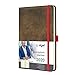 Produktbild SIGEL C2055 Wochenkalender 2020, ca. A5, Hardcover, Vintage, Leder-Optik braun, Conceptum - weitere Modelle