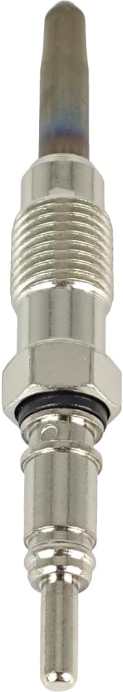 EZROAD 4X Glow Plug 01180400 6670989 Compatible with Bobcat Loader 864 873 863 883 A220 A300 S250 T200 Skid Steer Compatible with Deutz 2011 1011 Engine Cylinder 0100226239 0118-0400