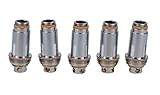 Aspire Cleito 120 Mesh Verdampferköpfe mit 0,15 Ohm - 5 Stück pro Packung
