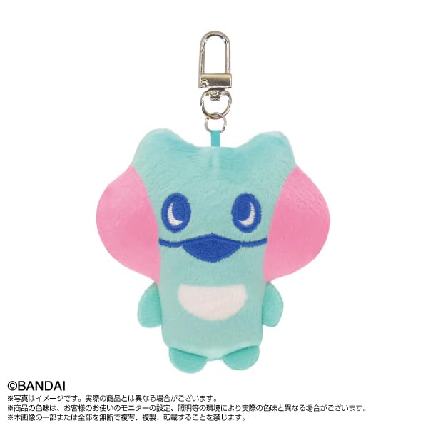 Amazon.co.jp: たまごっち ミニミニChibiぬいぐるみマスコット