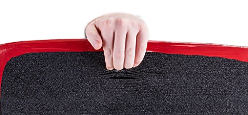 Field Logic Classic 20 Archery Block Target 51200, Black, 20 Inch - Thumbnail 3