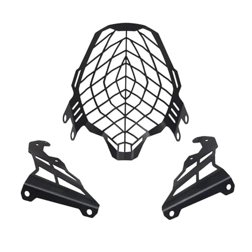 Grille de protection de phare pour Suzuki V-Strom DL650 et DL650XT de moto