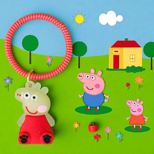 Image of Kids Rakhi Band Combo for Beloved Ones | Special Character Rakhi| Free Tilak Set | Unique Character | PoPo Toys | Assorted Color (Any 2 Character)