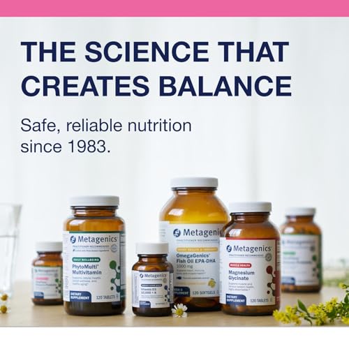 image for Metagenics HerWellness Estrovera - All-Natural, Hormone-Free Perimenop