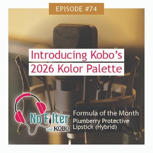 74. Introducing Kobo's 2026 Kolor Palette