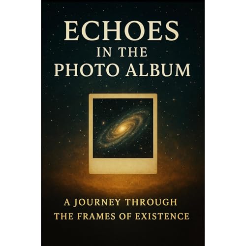Echos in the photo album Audiolibro Por Chris Shoney arte de portada