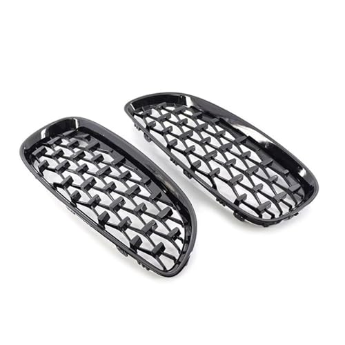 Calandra estilo meteorito diamante para Z4 E89 2009-2016 con ajuste preciso de fábrica 3