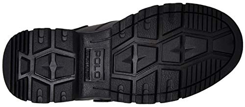 Dover Boot Polo Ralph Lauren des bottines en cuir solide pour protéger les pieds de votre enfant