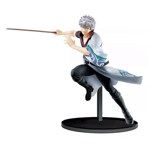 Banpresto Gintama DXF -Gintoki Sakata-, Multiple Colors (BP17019)