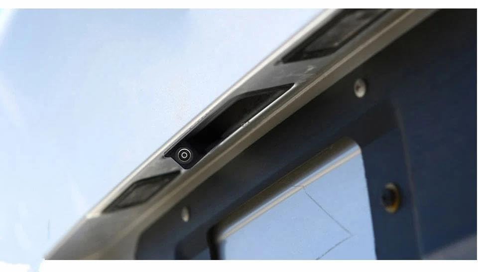 Poignée de Commande de Coffre Caméra Recul BMW E90 E60 E70 E84 - 3