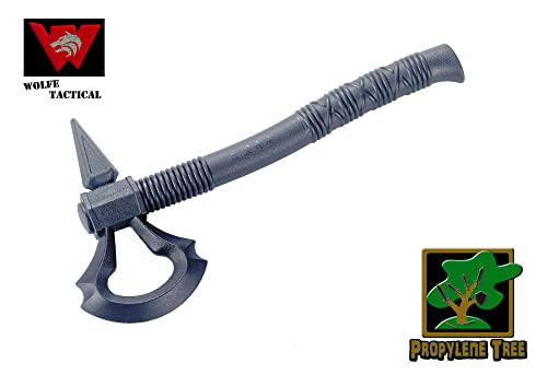 Polypropylene Plastiic Assassin's Style Practice Tomahawk Trainer - Practice Gear by Propylene Tree