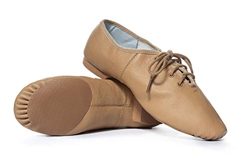 amazon jazz shoes tan