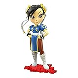 Cryptozoic Street Fighter Knockouts Series 1: Chun-Li Vinyl Figure