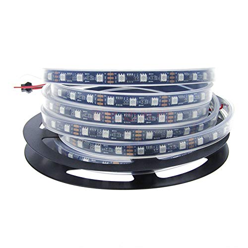 Tira LED RGB digital direccionable 5M 30 LEDs DC12V miniatura 6