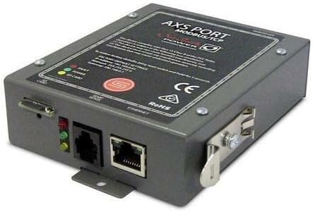 OutBack Power Dispositivo de control y monitoreo del sistema remoto del puerto AXS