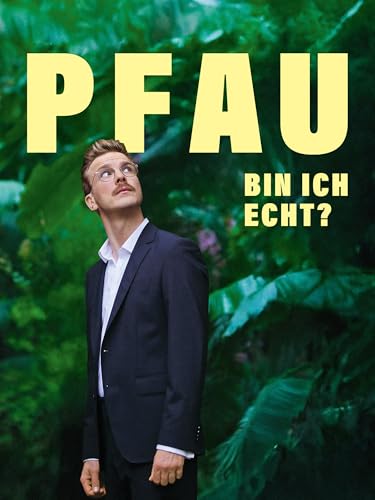 Pfau - Bin ich echt?