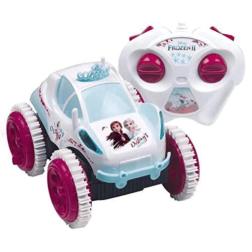 KIT VEICULO GIRO GELADO - FROZEN + LAPTOP DA FROZEN - BILINGUE