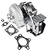 GLOSSY AUTO PARTS Turbocharger+Electronic Actuator Replacement for Jeep Wrangler Liberty Dodge Nitro Chrysler Grand Voyager 2.8 CRD RL033479AB 35242156G