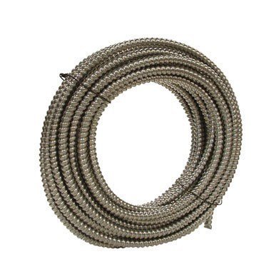 Electrical Conduit FLEX ALUMINUM 1/2X100