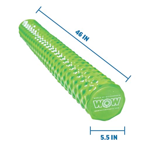 Image of World of Watersports First Class Foam Pool Noodles for Swimming and Floating, Pool Floats, Lake Floats