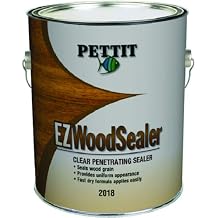 Pettit Paint Ez Wood Sealer Qt 1201808