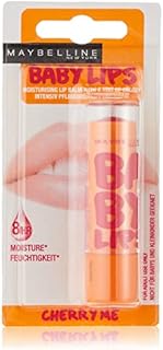 Maybelline Baby Lips Lip Balm, Cherry Me, 19g