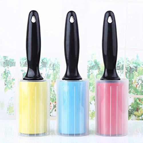 Woais Washable Silicone Pet Hair Remover Brush — view 4