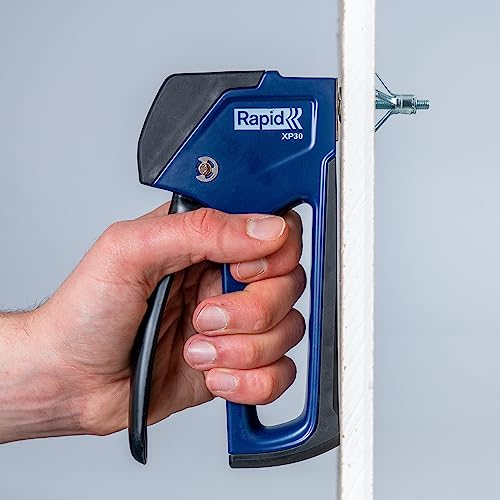 Rapid XP30 Applicatore Per Tasselli Ad Espansione In Metallo M4 M5 E M6 Per Pareti Cave In Cartongesso, Progettato Per Lavori Intensivi (5001539) - 2