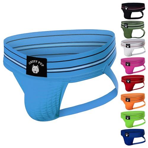 Gruff Pup Quarterback Jockstrap