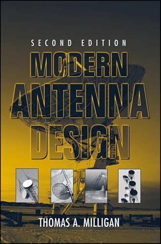 Modern Antenna Design (IEEE Press)