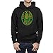 Produktbild LXJ-CQ Langarm Herren Stiegl Radler Bier Logo Hoodie Schwarz Pullover Sweatshirt
