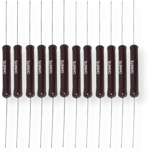 Résistance bobinée Ohmite 10W 500Ohms 720V 30TCR 20J500E pour industrie