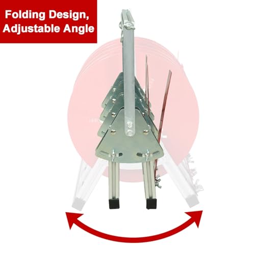 Support de bobine de fil distributeur de 5 bobines de corde